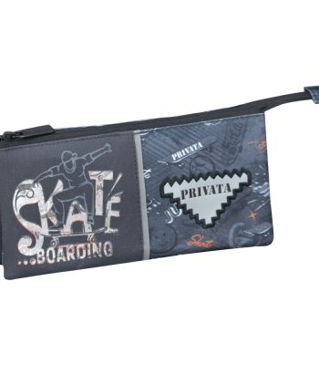 Estuche Skate Privata