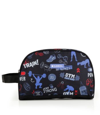 Neceser Doble Training Gabol