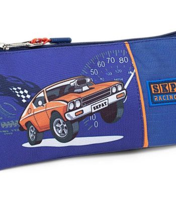Estuche SKPAT 130911 Azul (23x11x5cm)