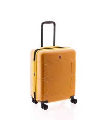 Maleta Mediana Amarillo Yummy Gladiator