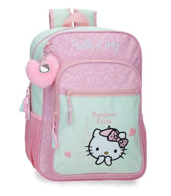 Mochila Hello Kitty Paris 38 cm