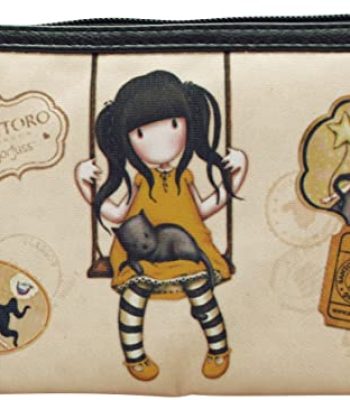 Estuche Gorjuss Ruby Yellow Santoro