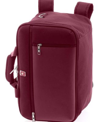 Bolsa/Mochila Ryanair Arctic Roja