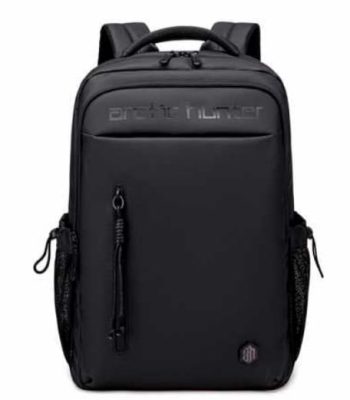 Mochila Ordenador Negra Arctic Hunter
