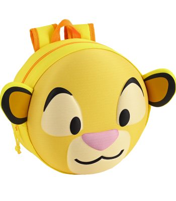 Mochila 3D Simba Safta