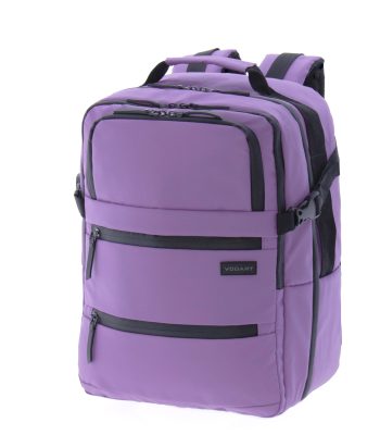 Mochila Para Vueling Lila Vogart
