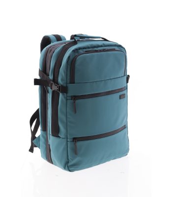 Camper Mochila De Viaje Cabina Azul Verdoso Vogart