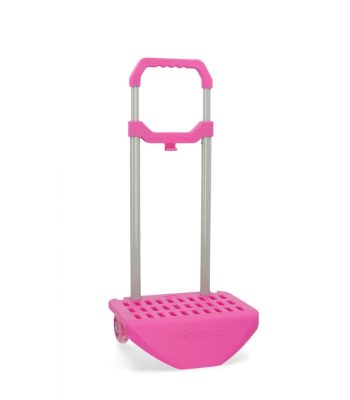 Carro Mochila Fucsia Movom