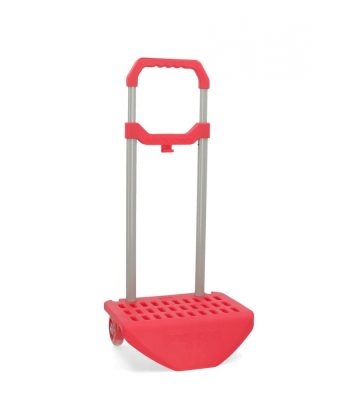Carro Mochila Rojo Movom
