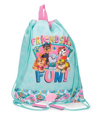 Bolsa Merienda Patrulla Canina