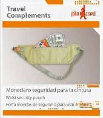Riñonera Cartera Interior John Trabel