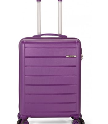 Maleta Mediana Morado Benzi