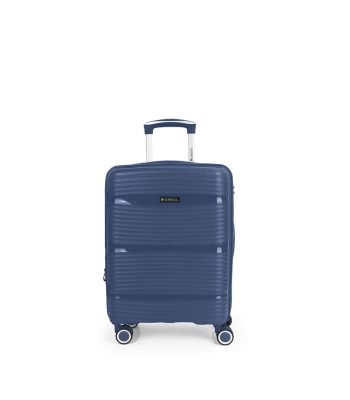 Maleta Cabina Akane Azul Gabol