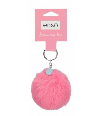 Pompom Rosa Enso