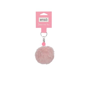 Pompom Rosa Vintage Enso