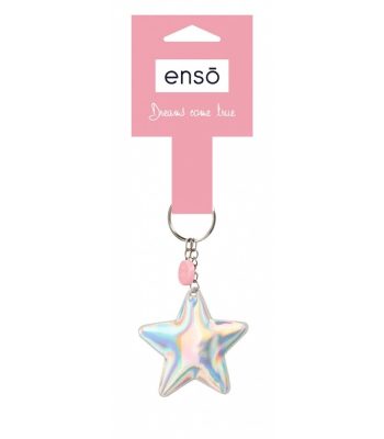 Llavero estrella Enso