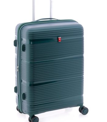 Maleta Mediana Verde Bionic Gladiator