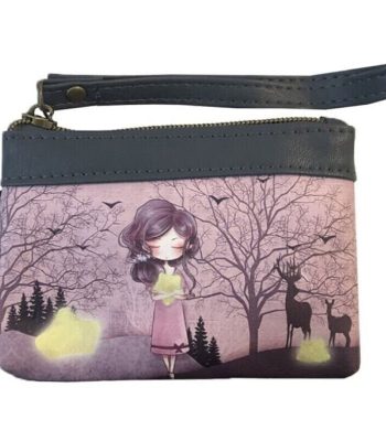 Monedero doble con asa estrella de Sweet Candy