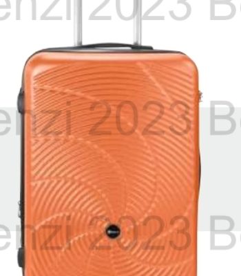 Maleta Cabina BZ5688 Naranja Benzi