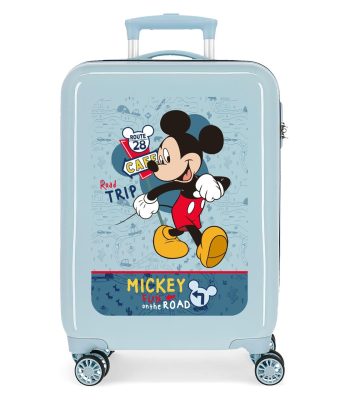 Maleta Mickey Road Trip