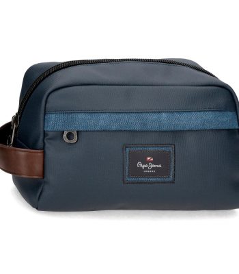 Neceser Adaptable Azul Pepe Jeans