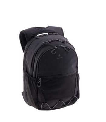 Mochila Portatil Tamaño Vueling Negra Vogart