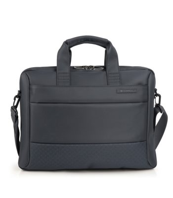 Maletín Para Portátil 15,6" Gris Gabol