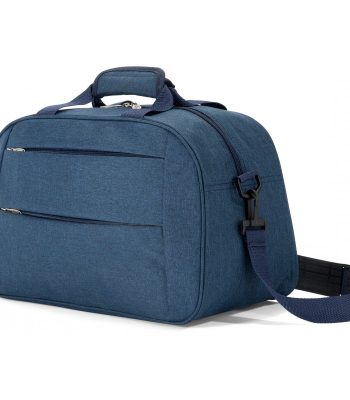 Bolsa De Viaje Azul Marino Benzi