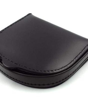 Monedero De Tacon Negro