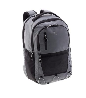 Mochila Portatil Tamaño L Gris Vogart