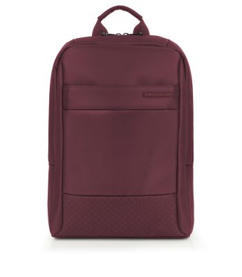 Mochila Para Portátil Impermeable Tide Rojo Gabol