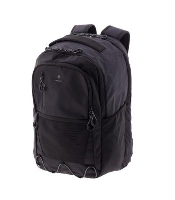 Mochila Portatil Tamaño L Negra Vogart