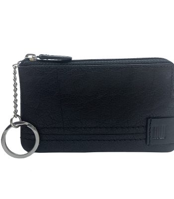 Monedero Negro Mywallets