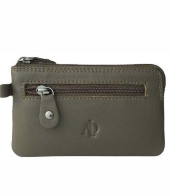 Monedero Gris Adapell