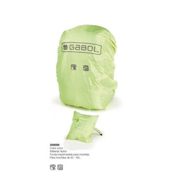Funda Impermeable Gabol