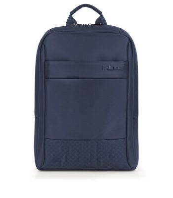 Mochila Para Portátil Impermeable Tide Azul Gabol
