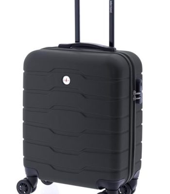 Maleta Cabina Negro Rhino John Travel