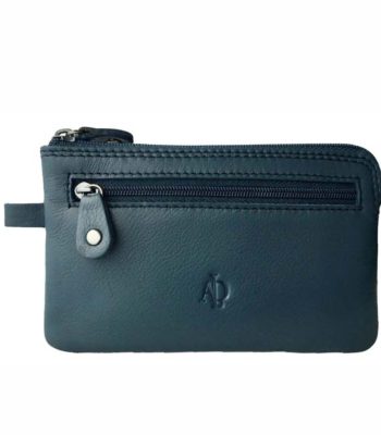 Monedero Azul Adapell