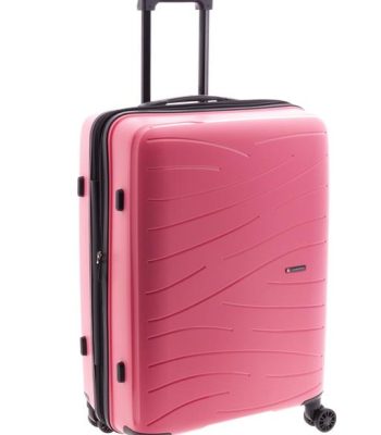 Maleta Mediana Rosa Flow Gladiator