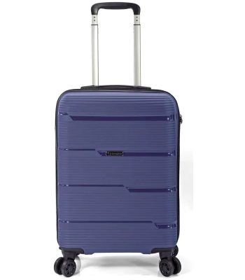 Juego De Maletas BZ5686 Azul Benzi