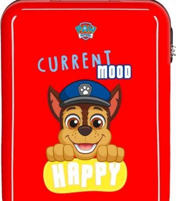 Maleta Cabina Paw Patrol Playfull