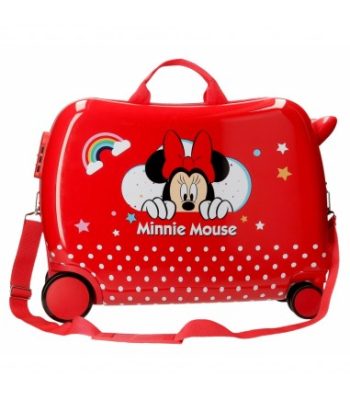 Maleta Corre pasillo Minnie Mouse