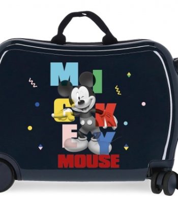 Maleta Rainbow Mickey