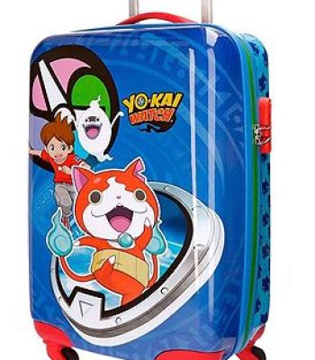 Maleta Yokai Watch Cabin 37 X 55 X 20 Cm