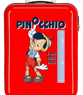 Maleta de cabina pinocchio rigida 55 cm