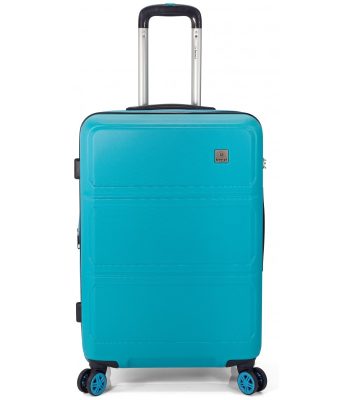 Maleta Cabina Azul Claro Benzi