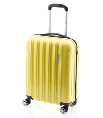 Maleta Cabina Amarillo Neon Gladiator