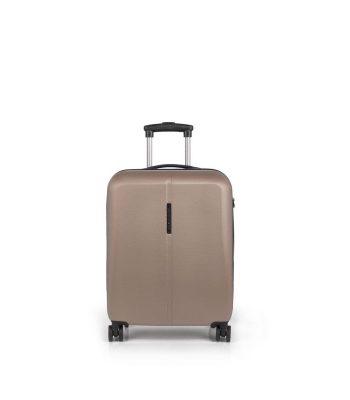 Maleta de cabina rígida Beige Paradise