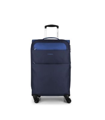 Maleta Cabina Cloud Azul Gabol