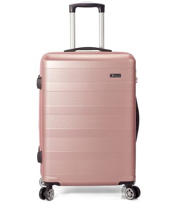 Maleta Cabina Rosa Claro Benzi